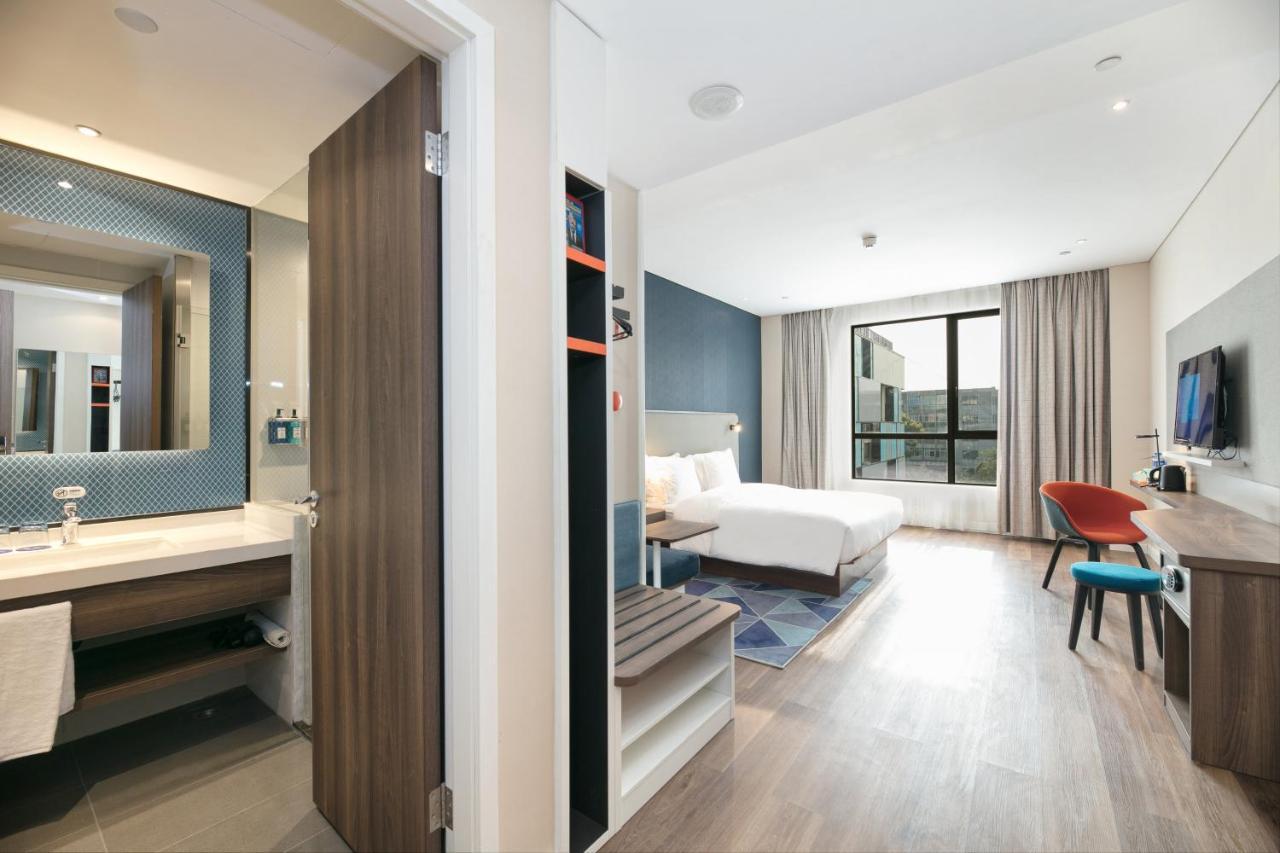 Holiday Inn Express Hangzhou Xixi Tourism Zone, An Ihg Hotel Room photo